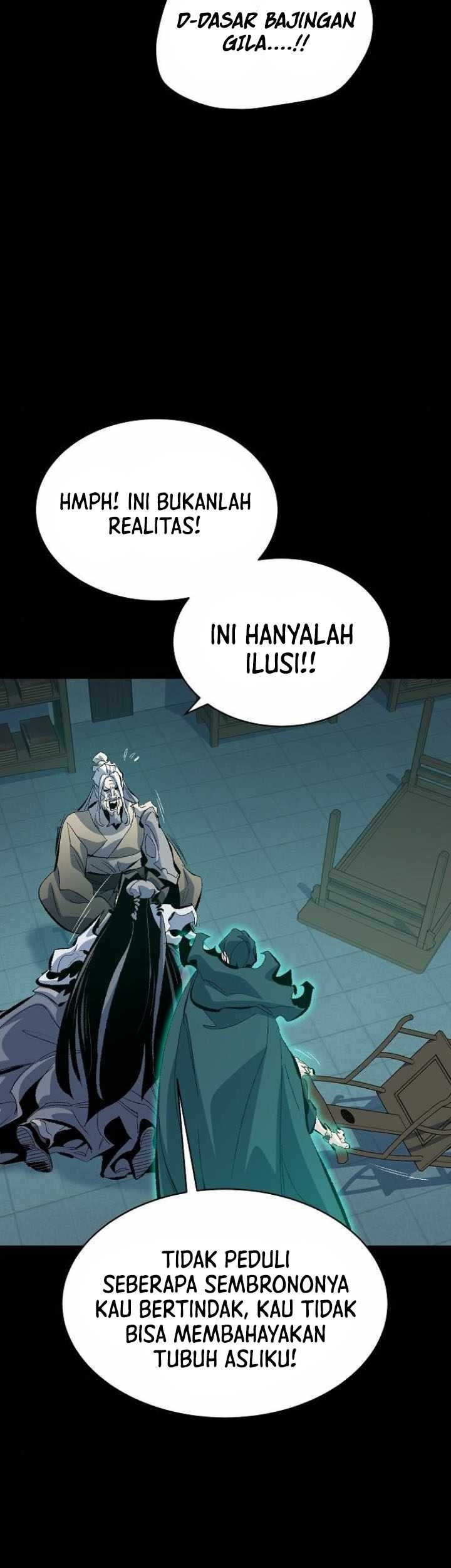 Alone Necromancer Chapter 169 Gambar 29