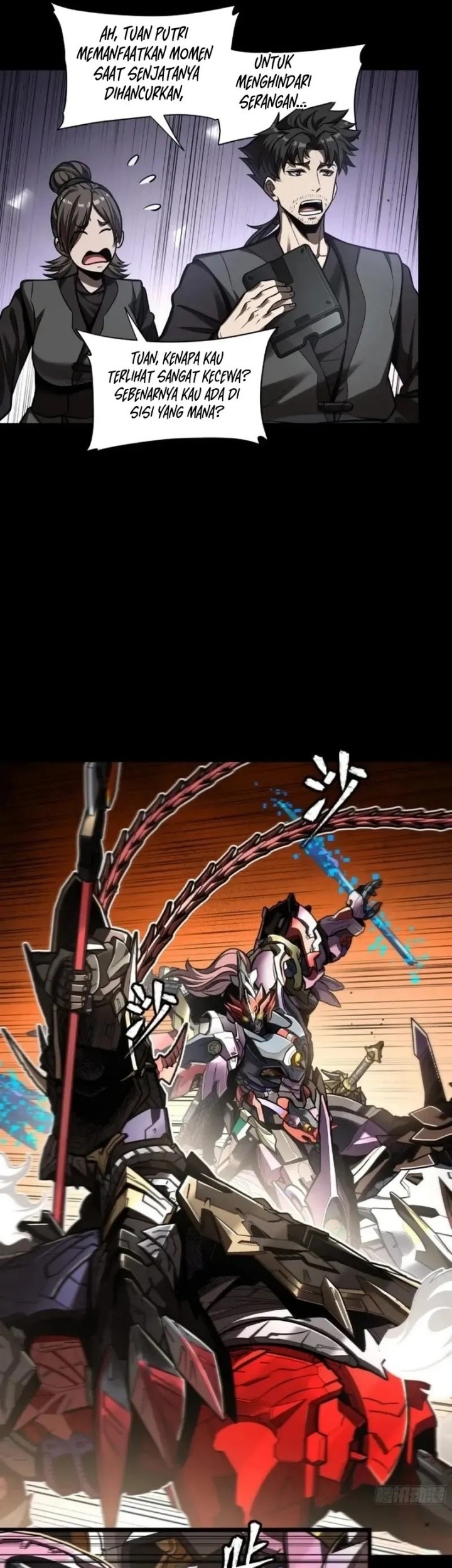 Legend of Star General Chapter 269 Gambar 26