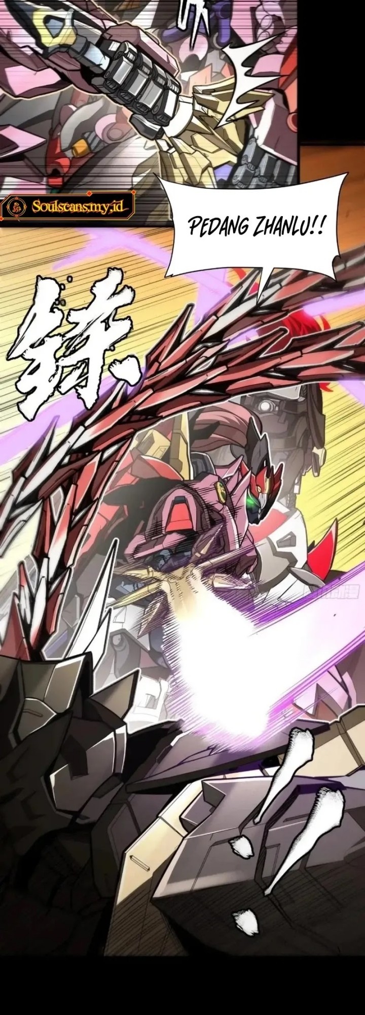 Legend of Star General Chapter 269 Gambar 27