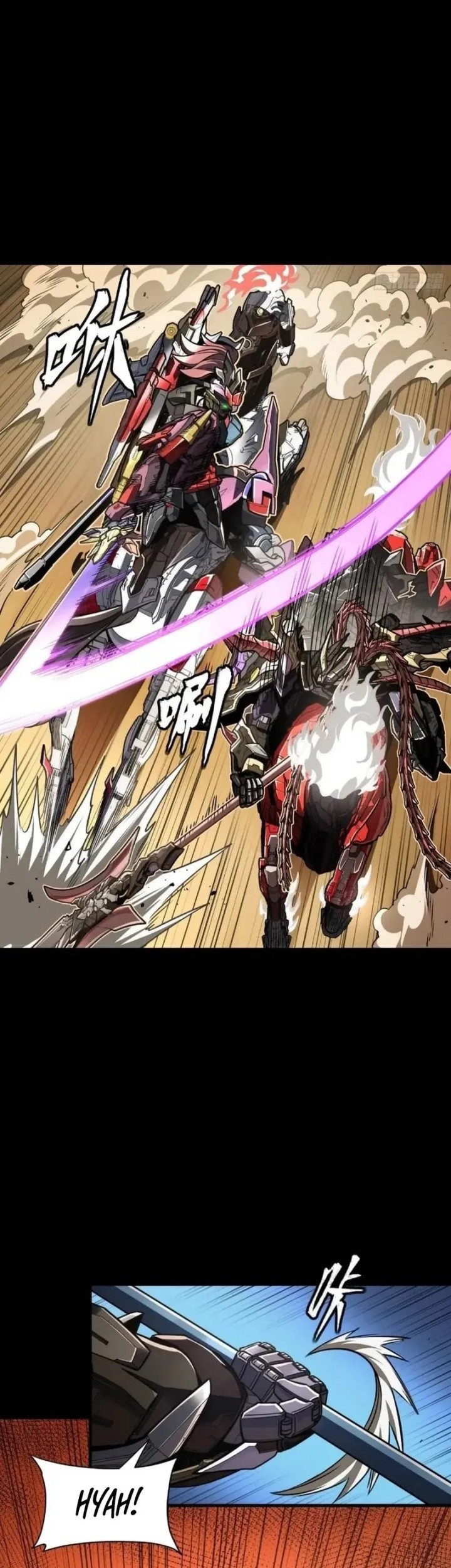 Legend of Star General Chapter 269 Gambar 28