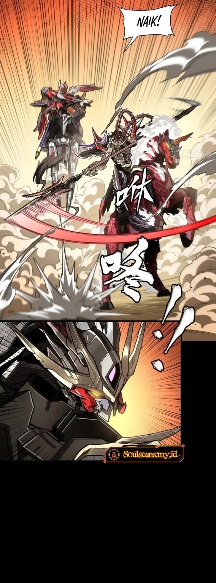 Legend of Star General Chapter 269 Gambar 29