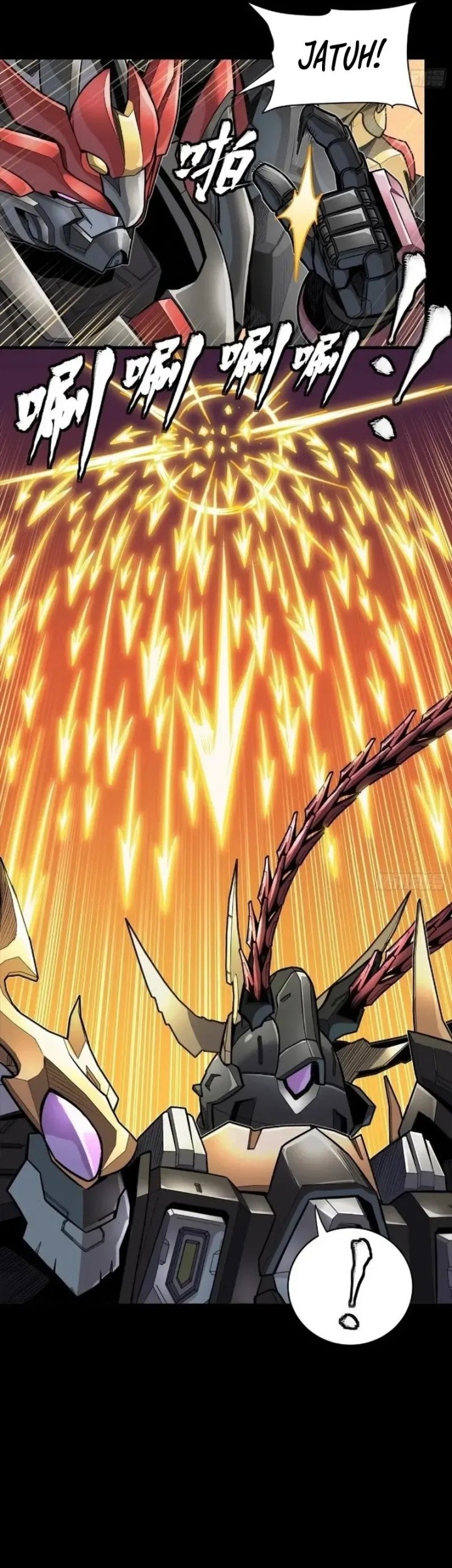 Legend of Star General Chapter 269 Gambar 34