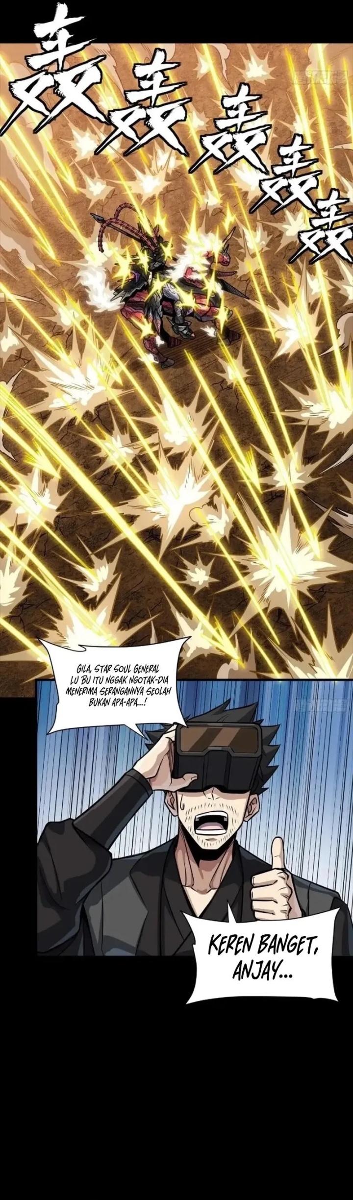 Legend of Star General Chapter 269 Gambar 36