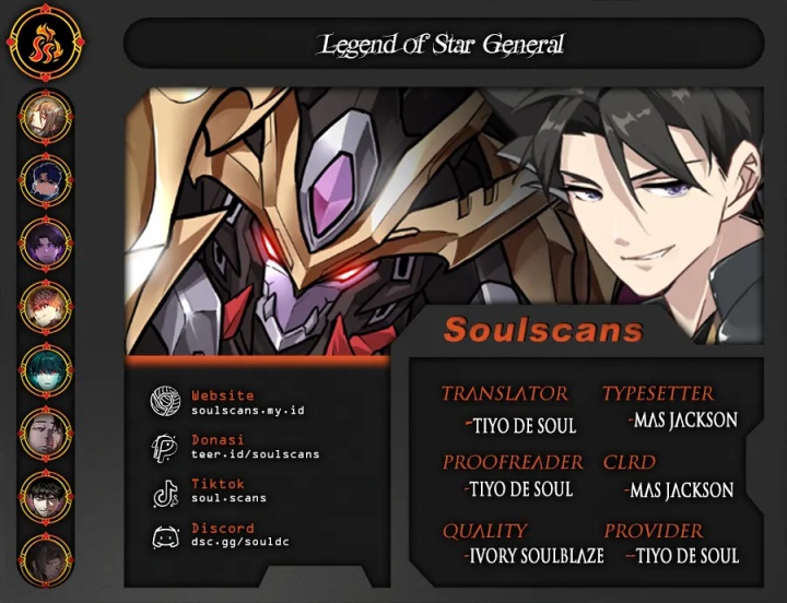 Komik Legend of Star General Chapter 269 gambar nomor 1