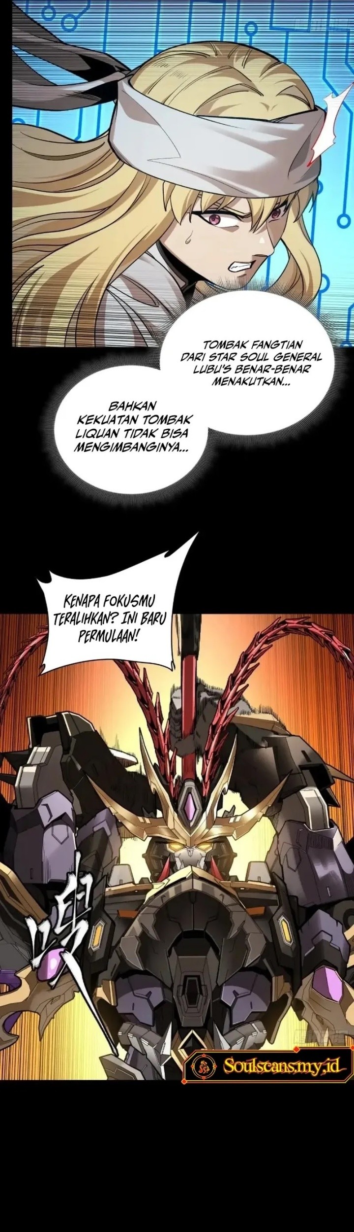 Legend of Star General Chapter 269 Gambar 20