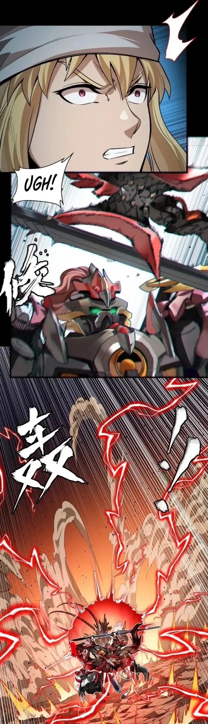 Legend of Star General Chapter 269 Gambar 22