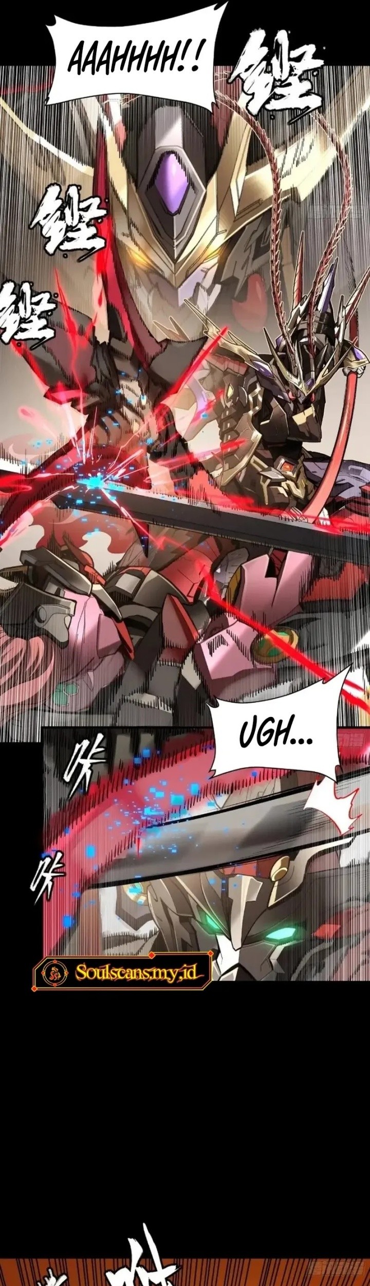 Legend of Star General Chapter 269 Gambar 24