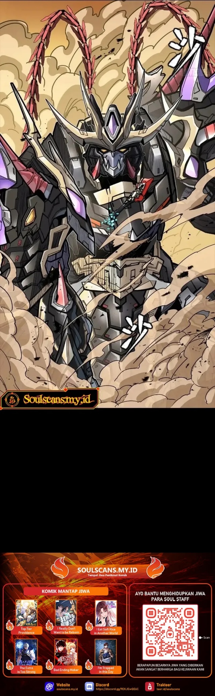 Legend of Star General Chapter 269 Gambar 49