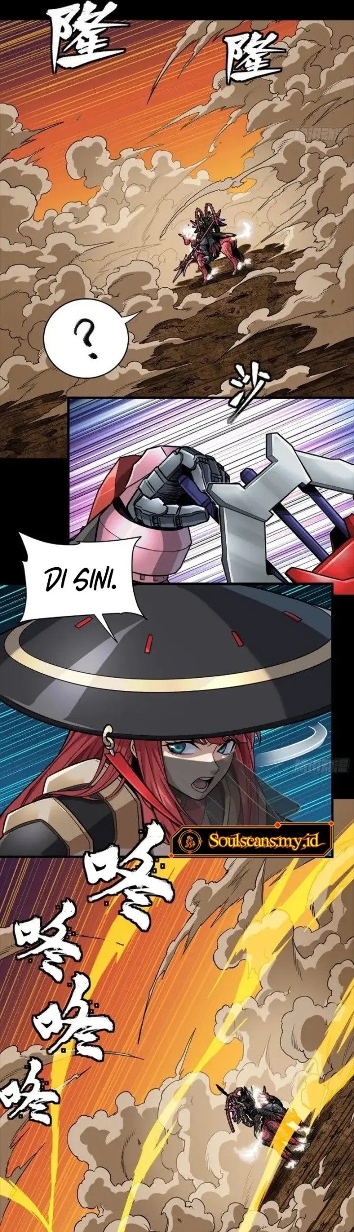 Legend of Star General Chapter 269 Gambar 37