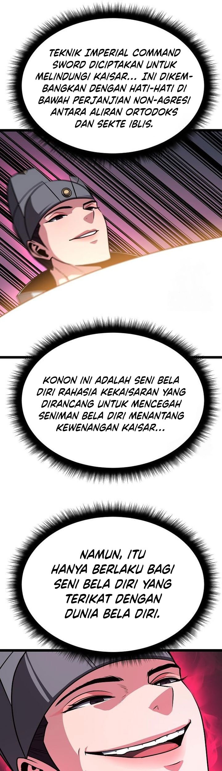 Song Baek Chapter 38 Gambar 19