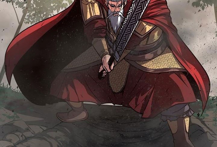 Song Baek Chapter 38 Gambar 26