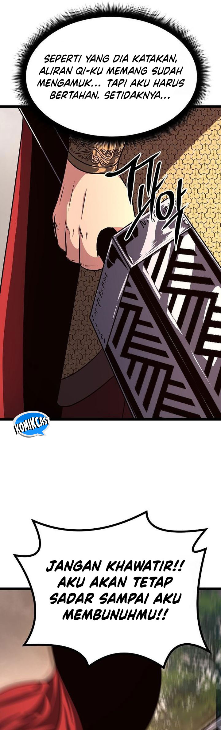 Song Baek Chapter 38 Gambar 14