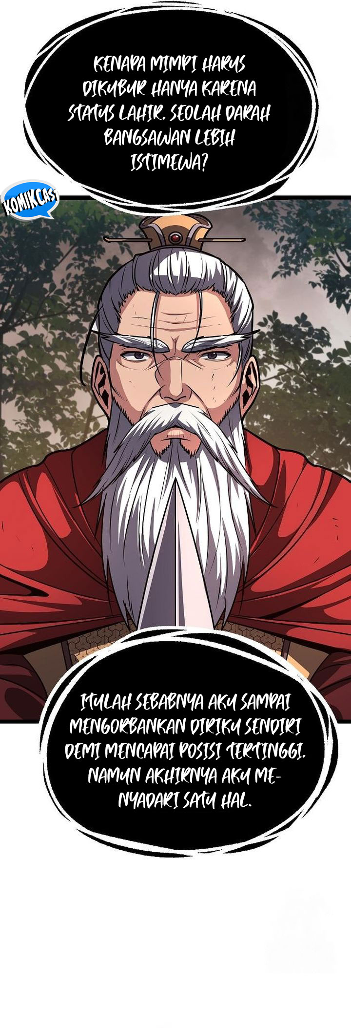 Song Baek Chapter 38 Gambar 37