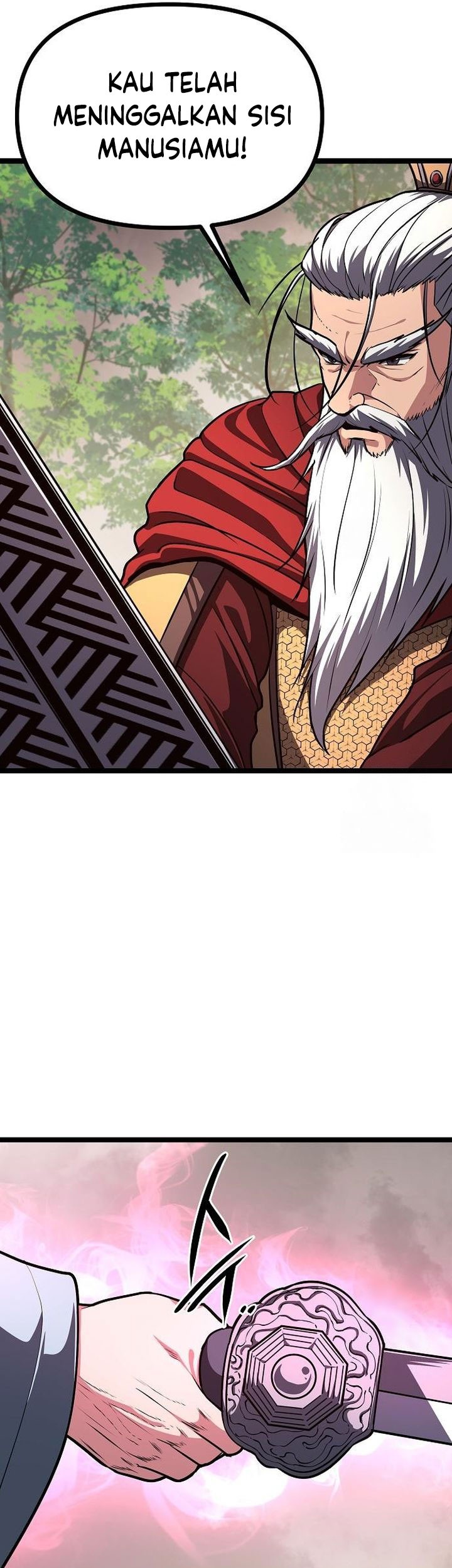 Song Baek Chapter 38 Gambar 39