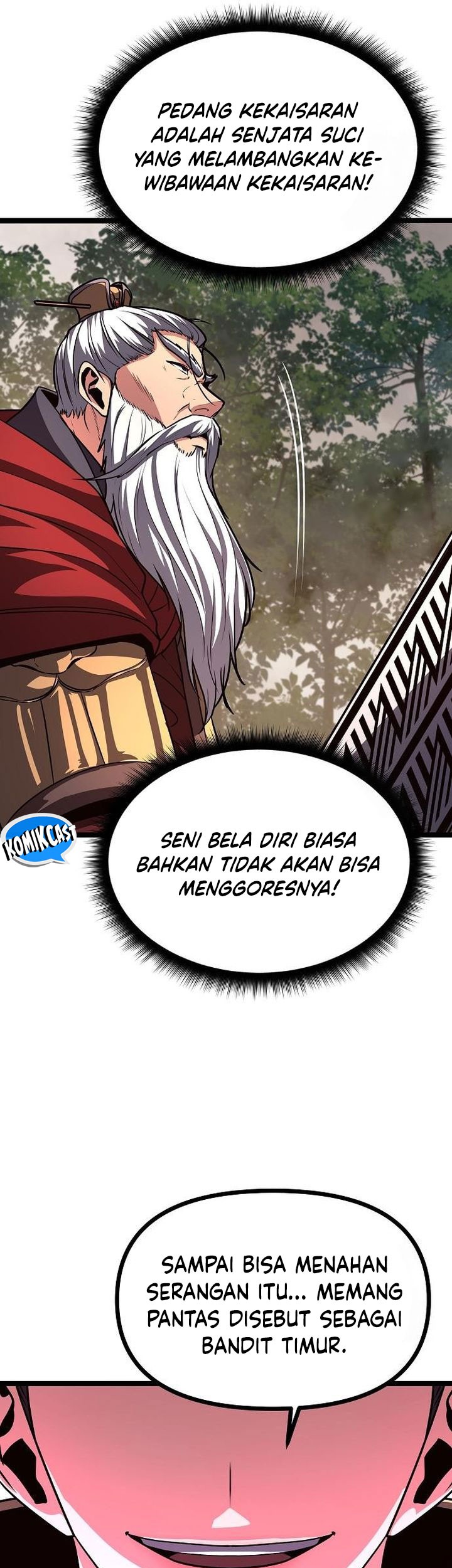 Song Baek Chapter 38 Gambar 30