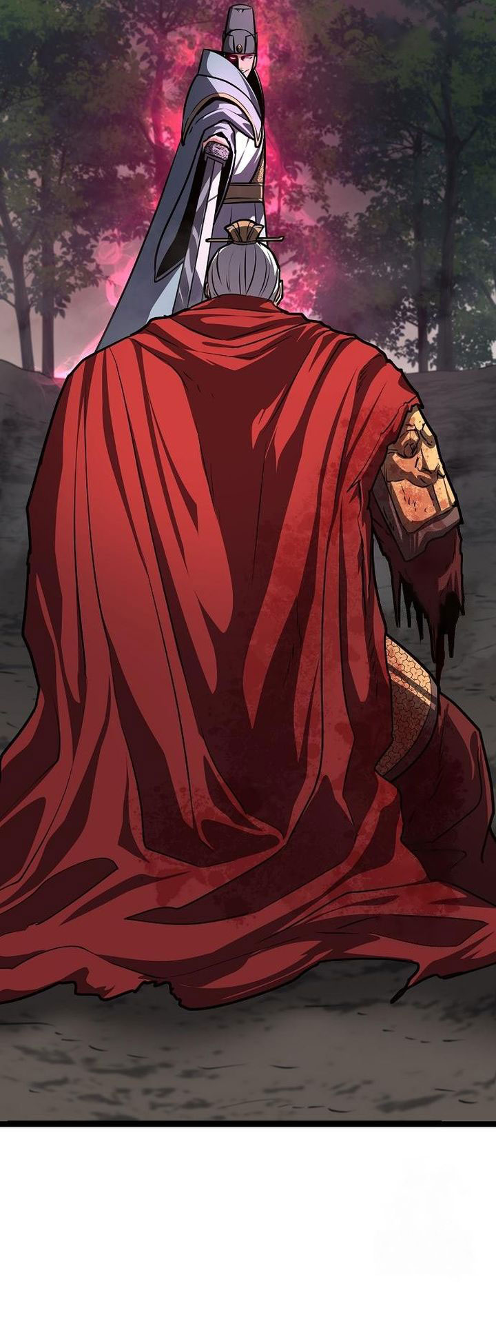 Song Baek Chapter 38 Gambar 54