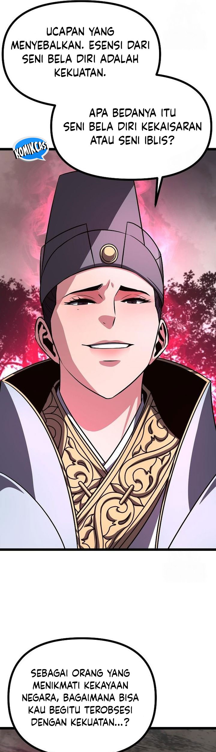 Song Baek Chapter 38 Gambar 56