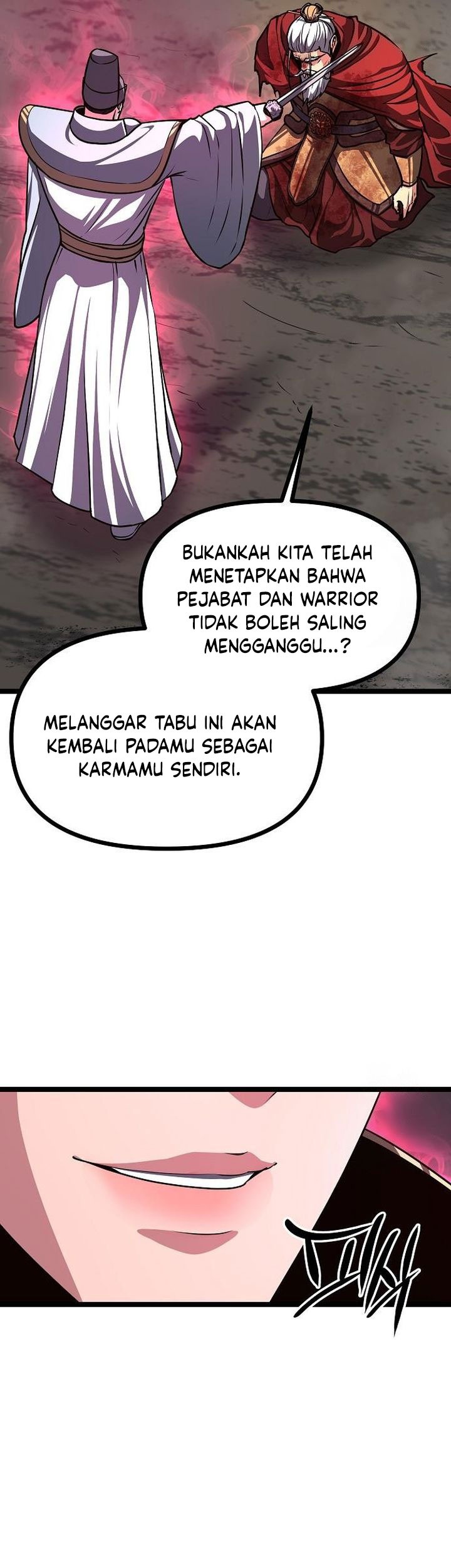 Song Baek Chapter 38 Gambar 58