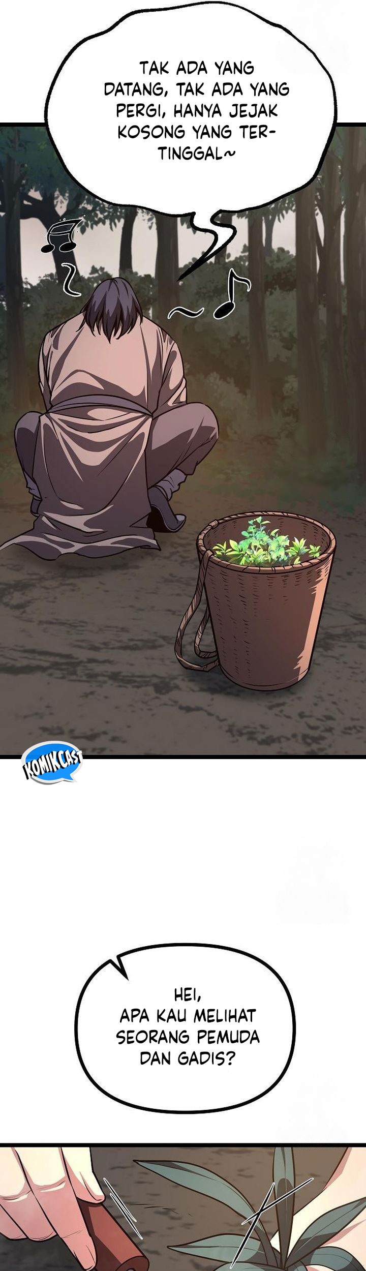 Song Baek Chapter 38 Gambar 69