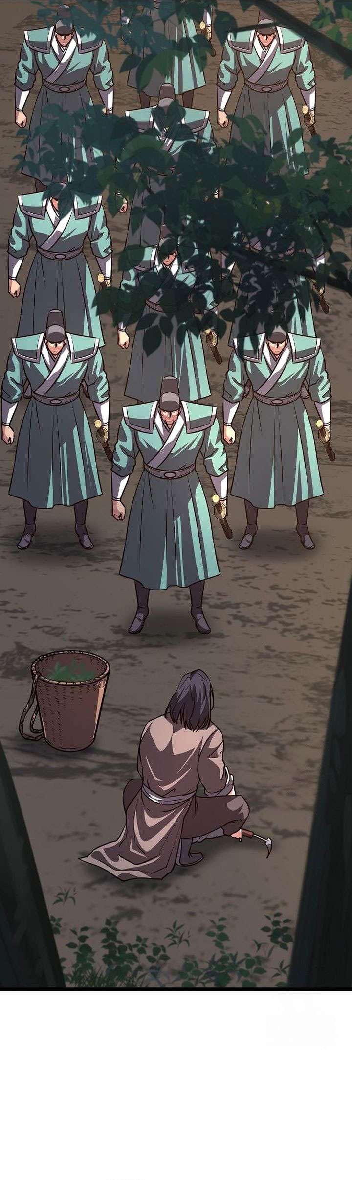 Song Baek Chapter 38 Gambar 72