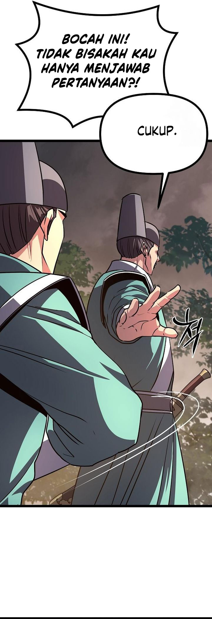 Song Baek Chapter 38 Gambar 74