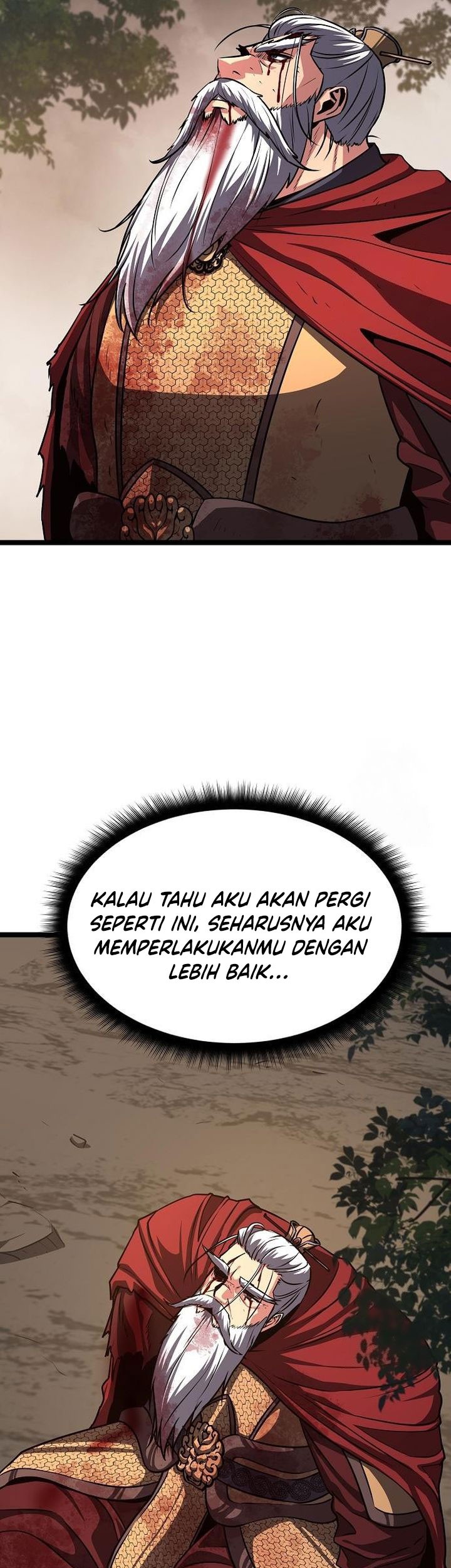 Song Baek Chapter 38 Gambar 62