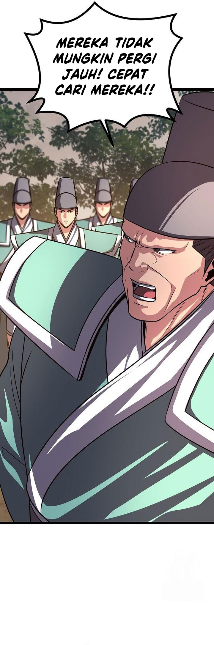 Song Baek Chapter 38 Gambar 81