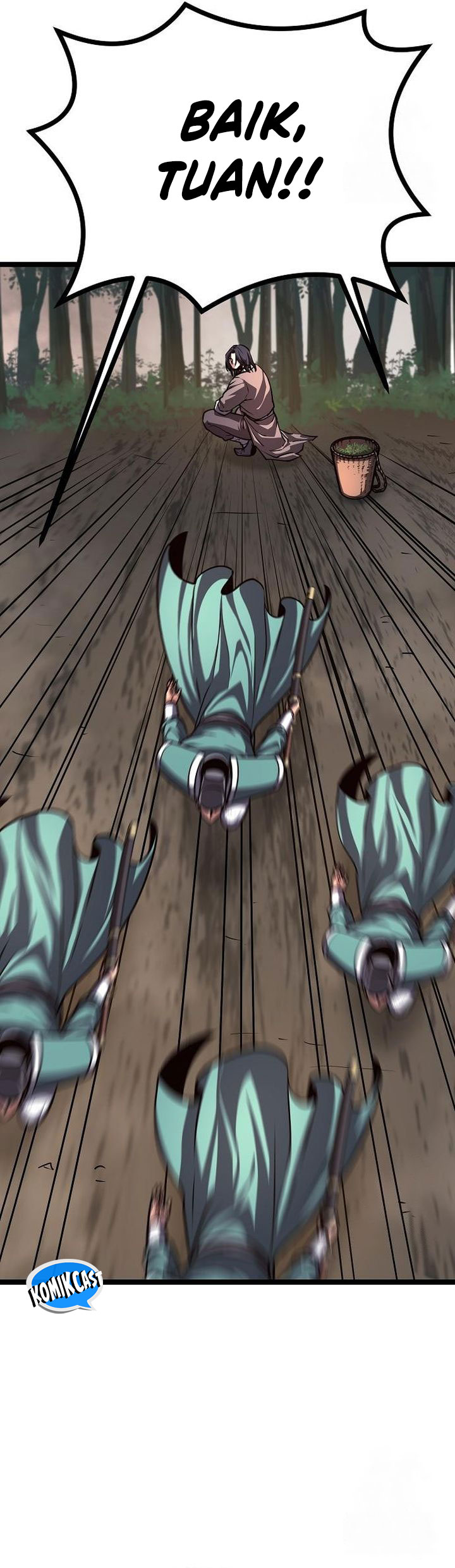 Song Baek Chapter 38 Gambar 82