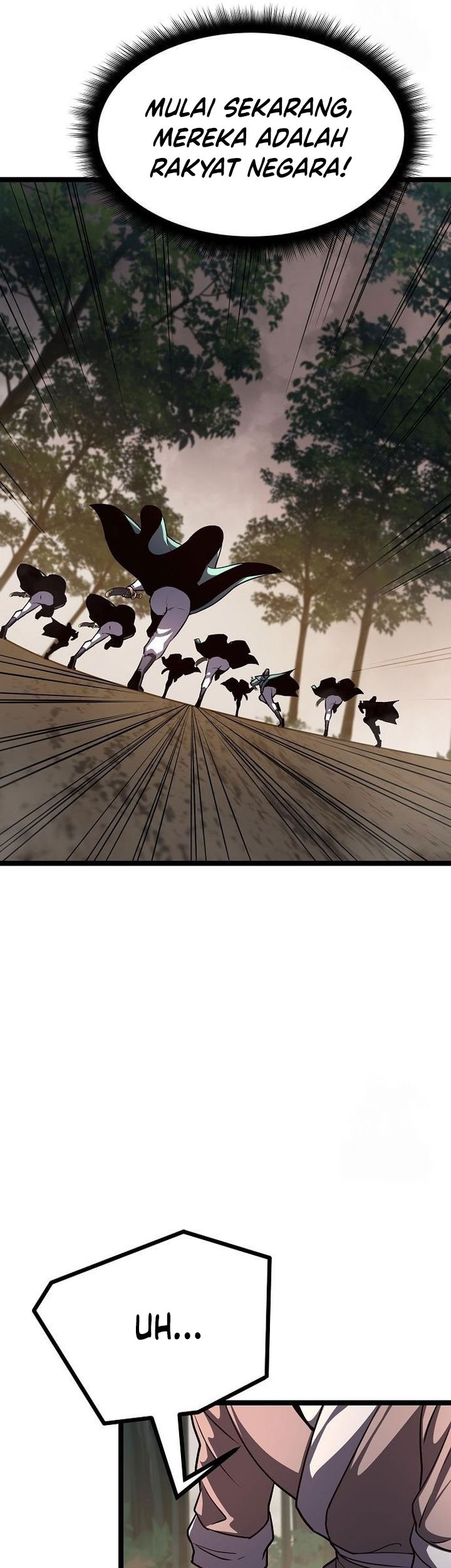 Song Baek Chapter 38 Gambar 84