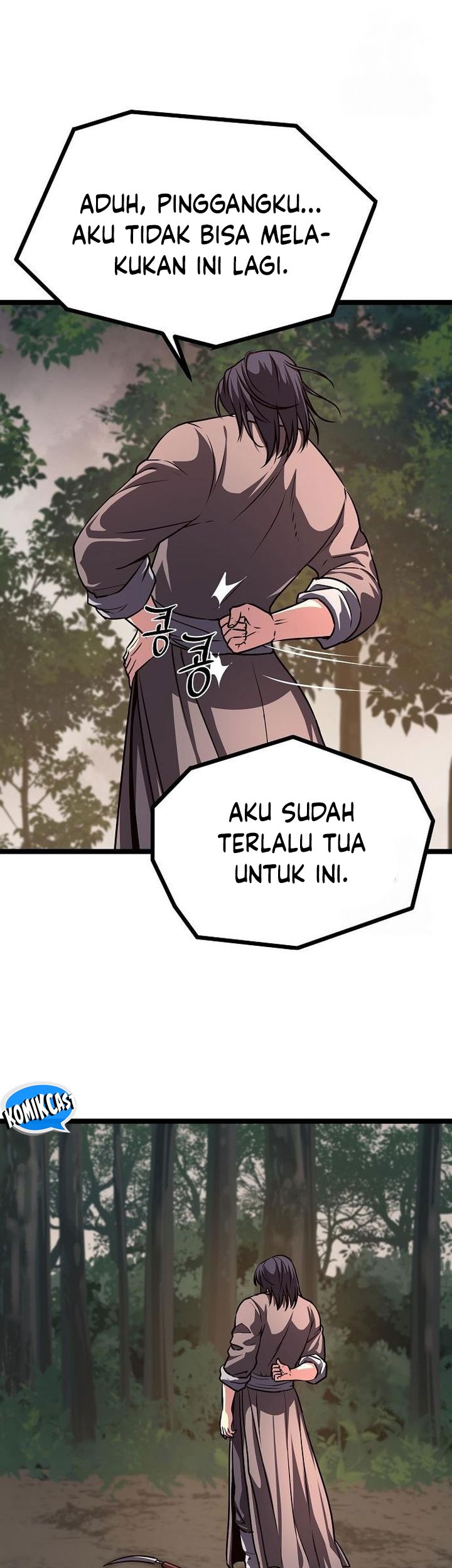 Song Baek Chapter 38 Gambar 86