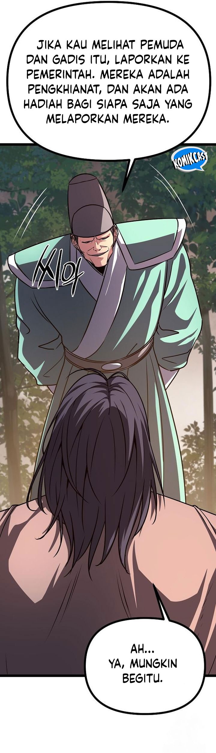 Song Baek Chapter 38 Gambar 79