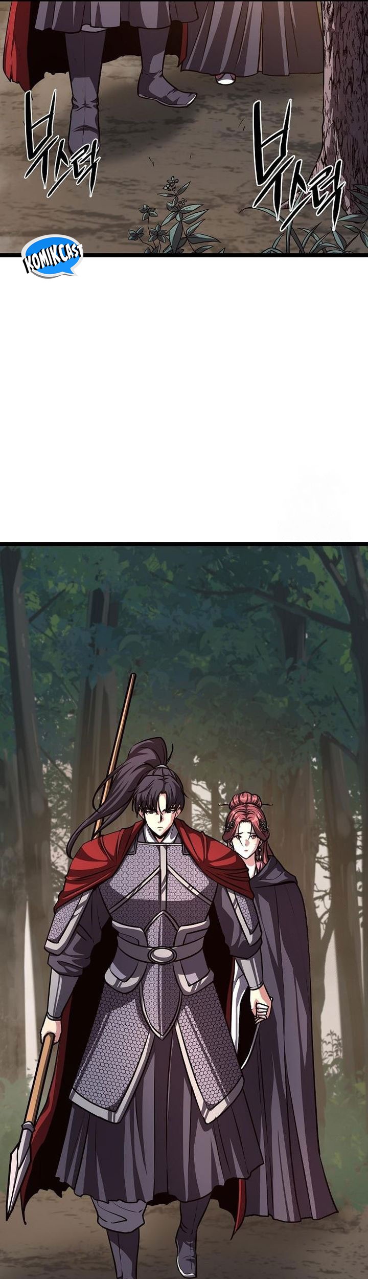 Song Baek Chapter 38 Gambar 90