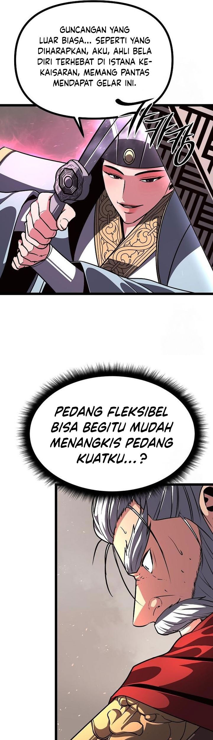 Song Baek Chapter 38 Gambar 8