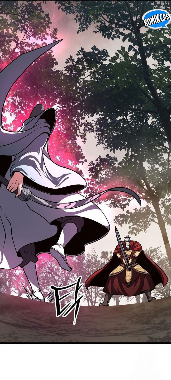 Song Baek Chapter 38 Gambar 11