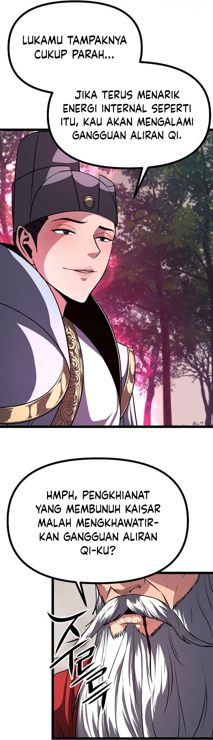 Song Baek Chapter 38 Gambar 12