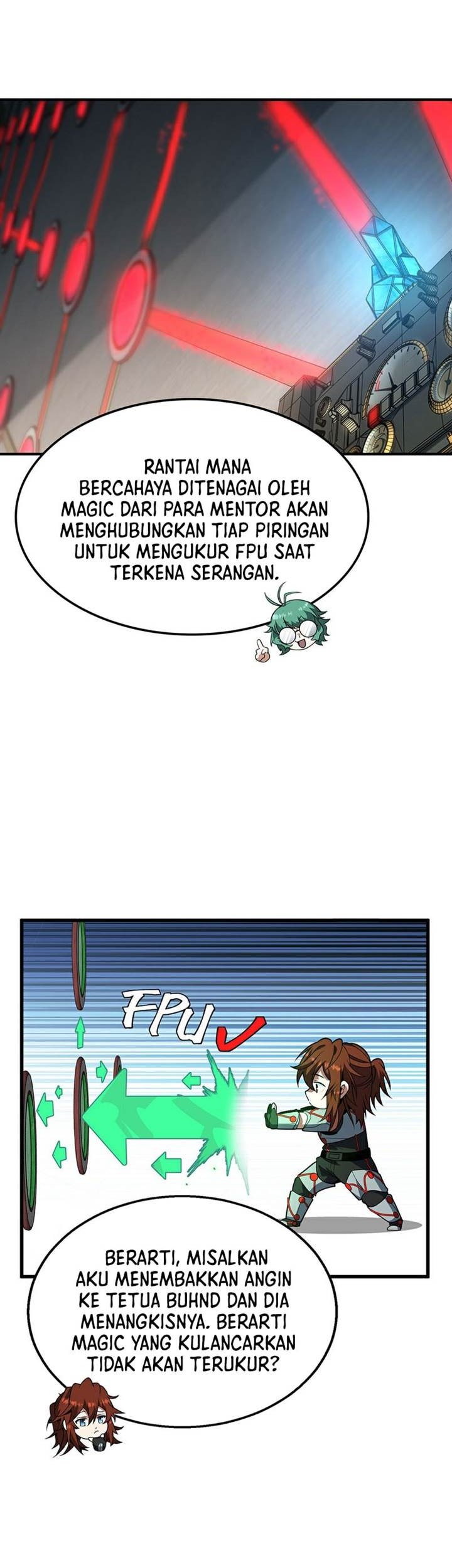 The Beginning After The End Chapter 211 Gambar 58