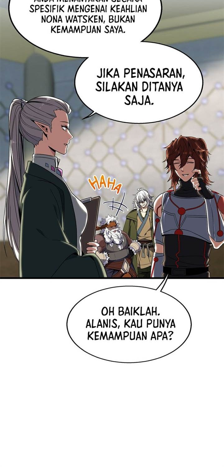 The Beginning After The End Chapter 211 Gambar 63