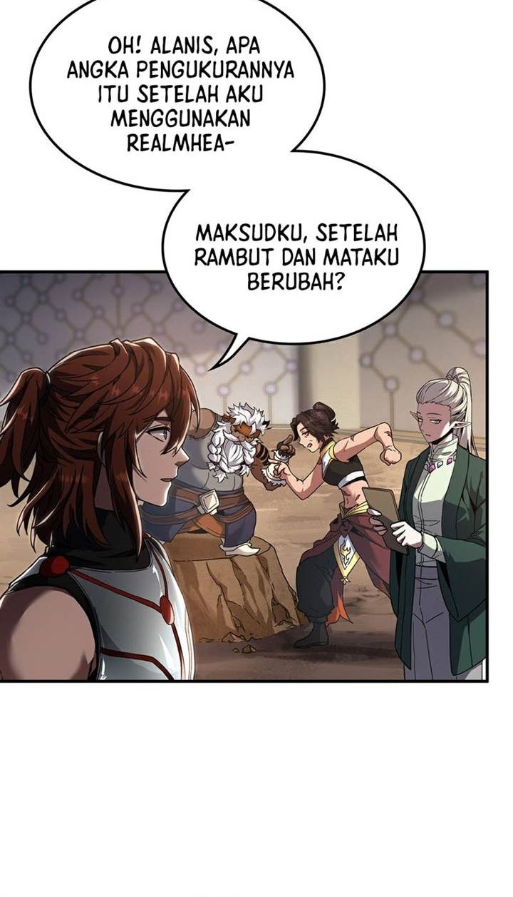 The Beginning After The End Chapter 211 Gambar 71