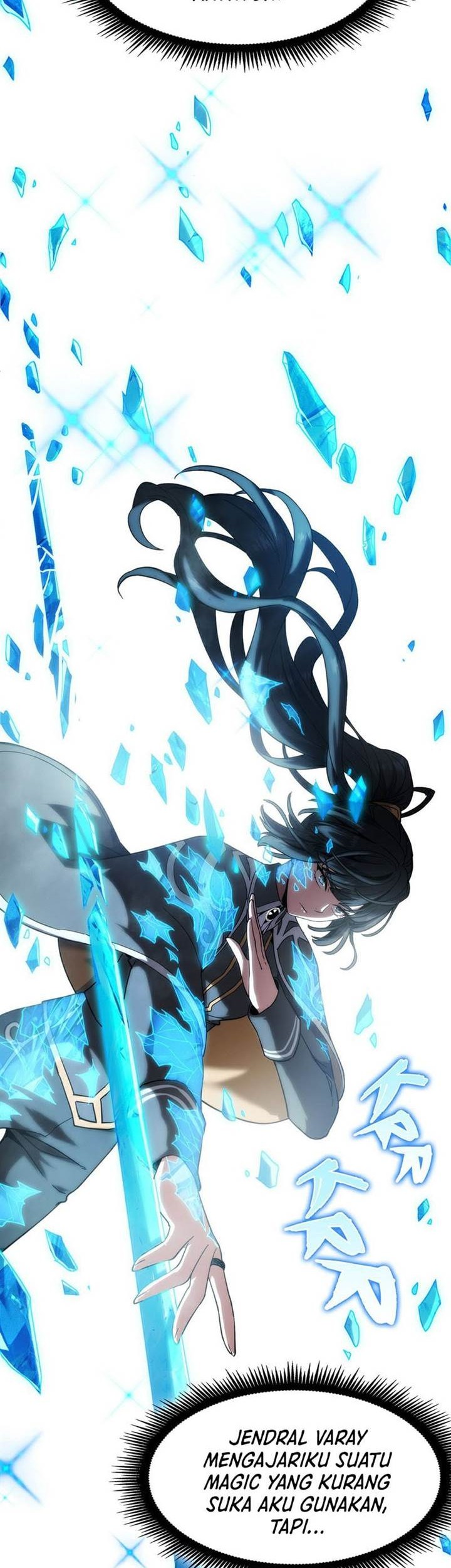 The Beginning After The End Chapter 211 Gambar 34