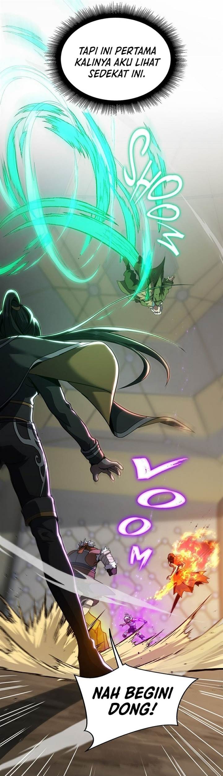 The Beginning After The End Chapter 211 Gambar 5