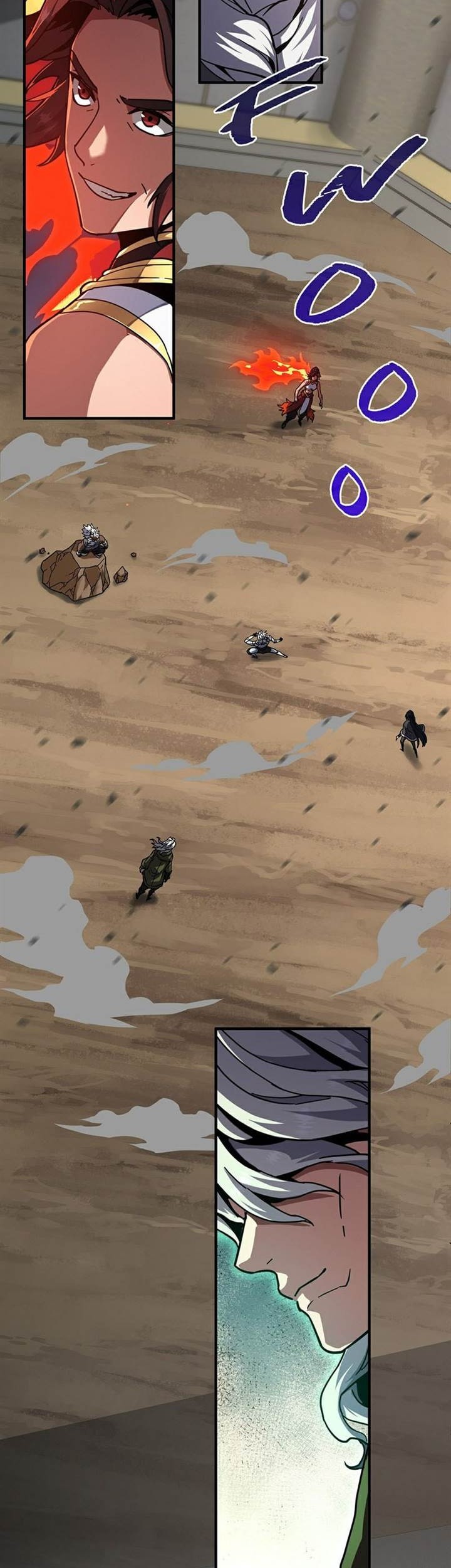 The Beginning After The End Chapter 211 Gambar 7