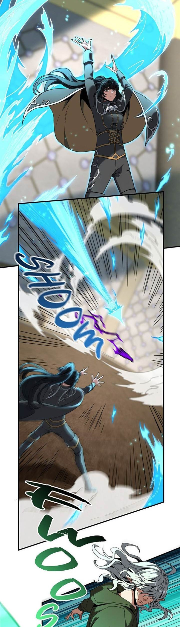 The Beginning After The End Chapter 211 Gambar 16