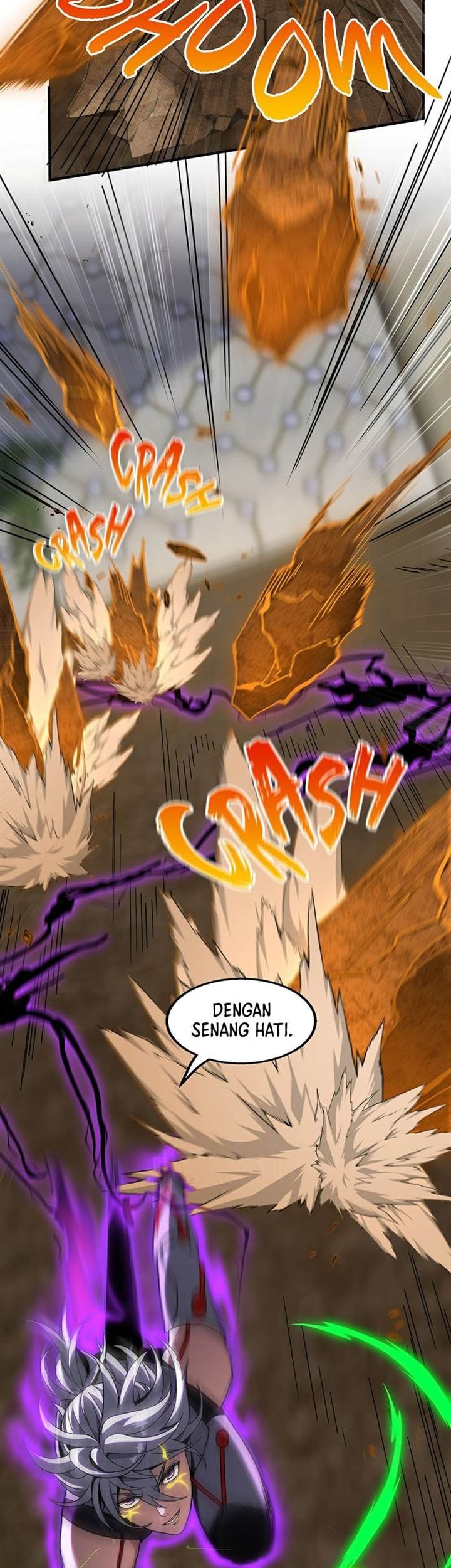 The Beginning After The End Chapter 211 Gambar 24