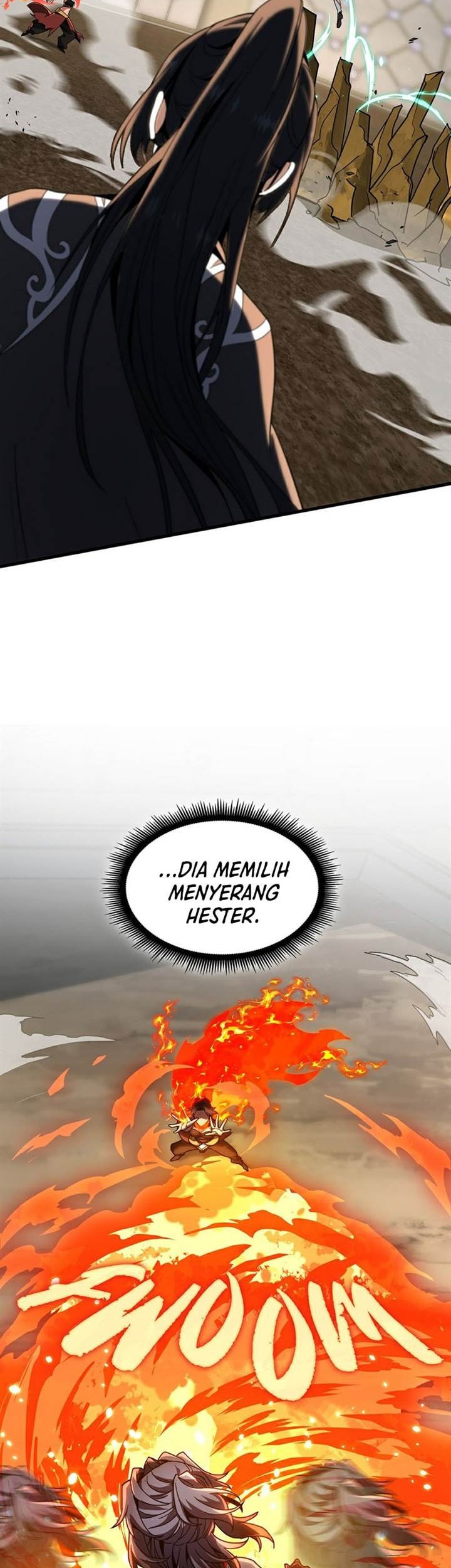 The Beginning After The End Chapter 211 Gambar 31