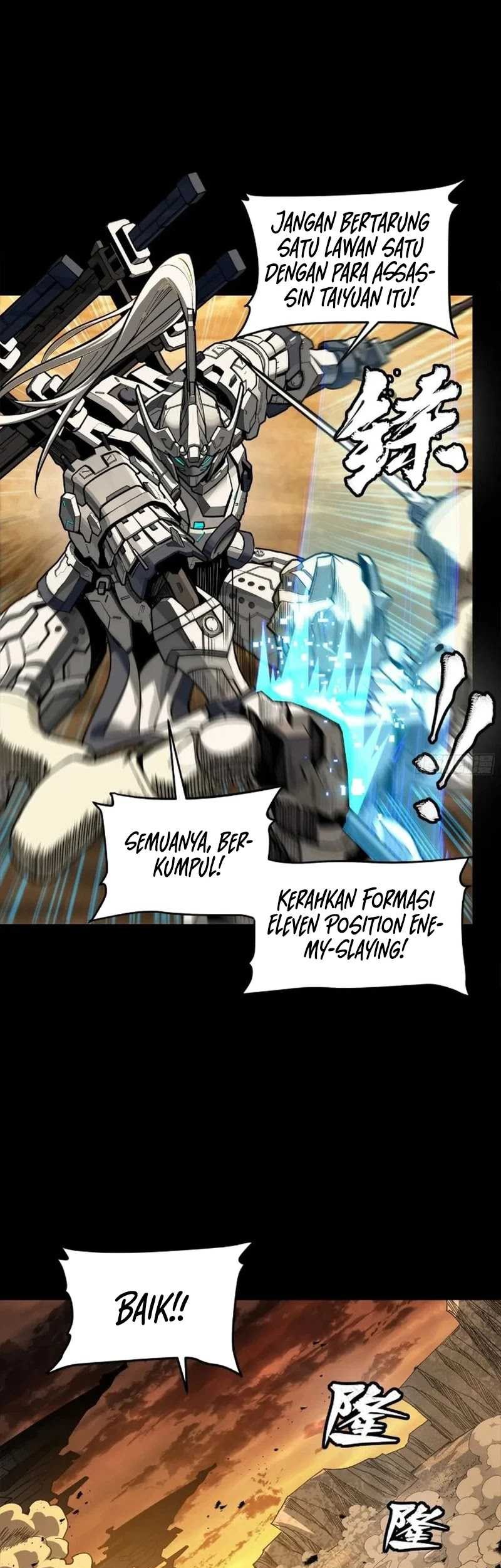 Legend of Star General Chapter 268 Gambar 26