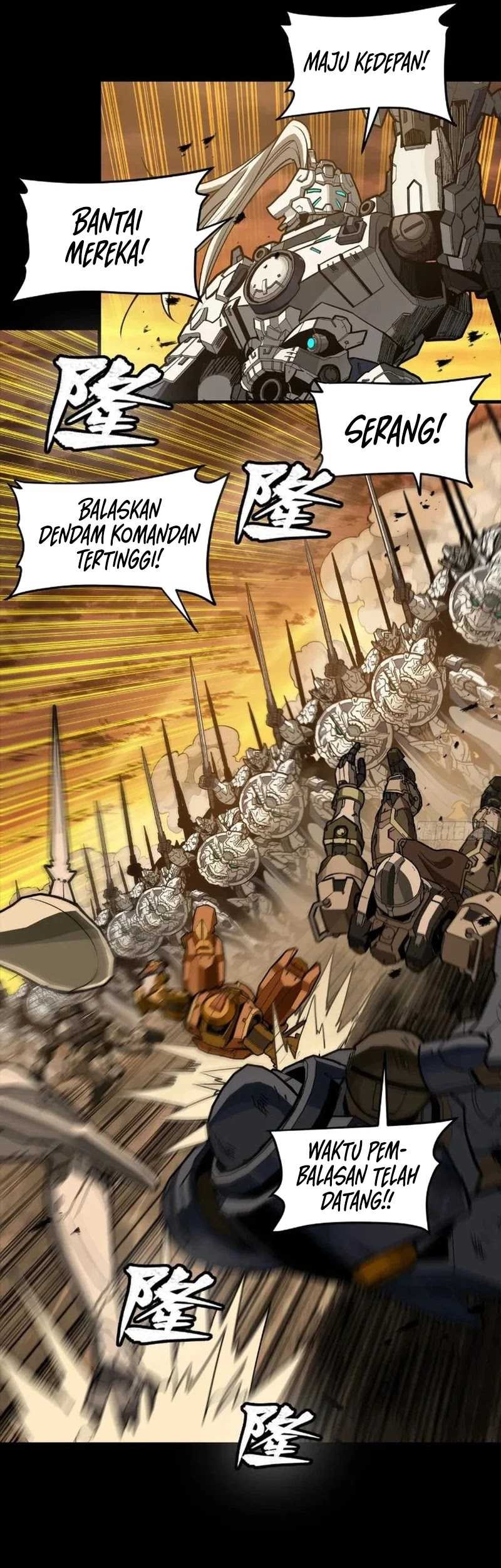 Legend of Star General Chapter 268 Gambar 28