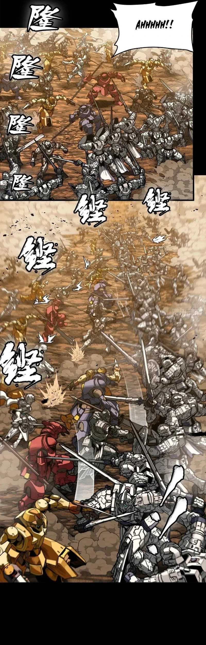 Legend of Star General Chapter 268 Gambar 30