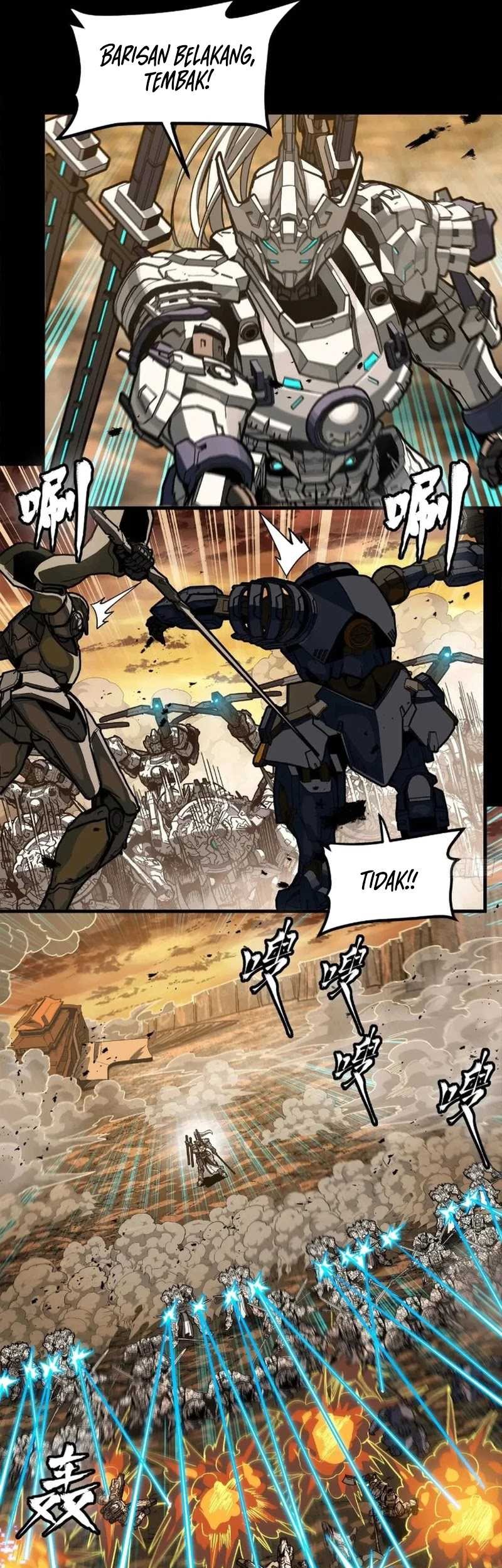 Legend of Star General Chapter 268 Gambar 32