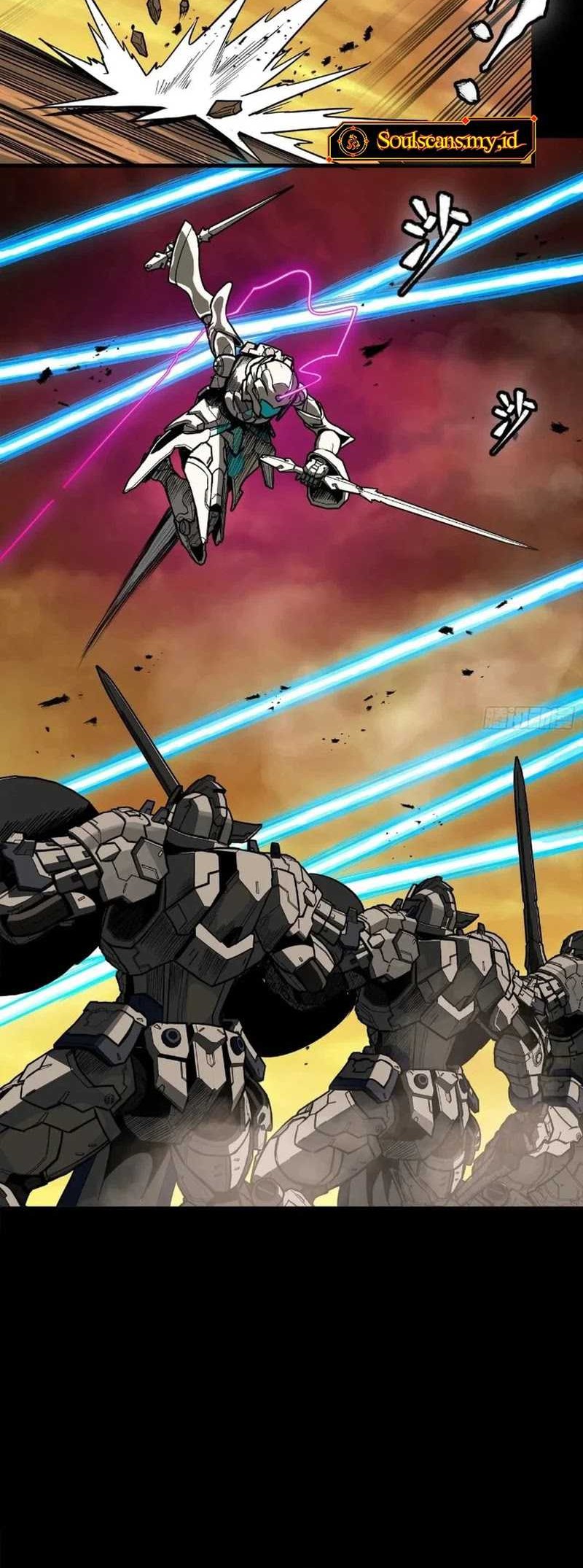 Legend of Star General Chapter 268 Gambar 35