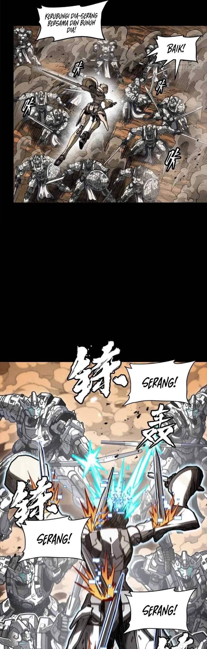 Legend of Star General Chapter 268 Gambar 36
